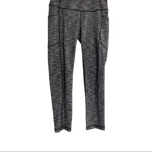 VICTORIA’S SECRET, Knockout Capri Leggings,Gray, XS‎